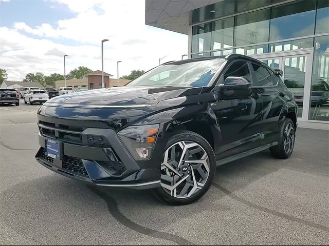 2024 Hyundai Kona N Line