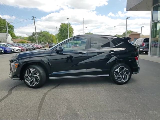 2024 Hyundai Kona N Line