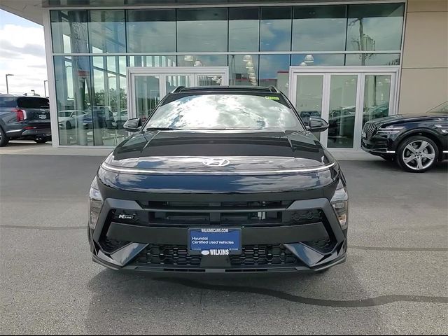 2024 Hyundai Kona N Line