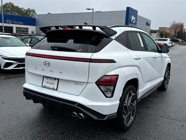 2024 Hyundai Kona N Line