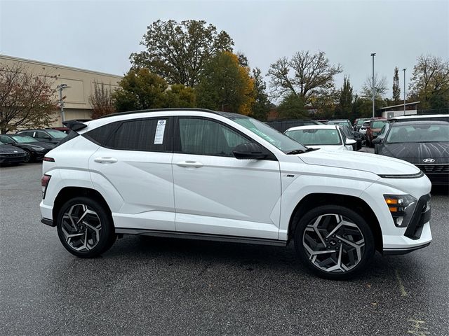 2024 Hyundai Kona N Line