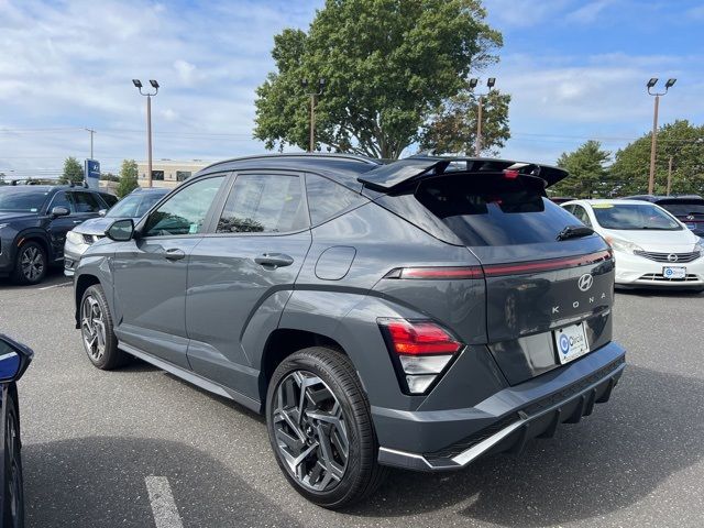 2024 Hyundai Kona N Line