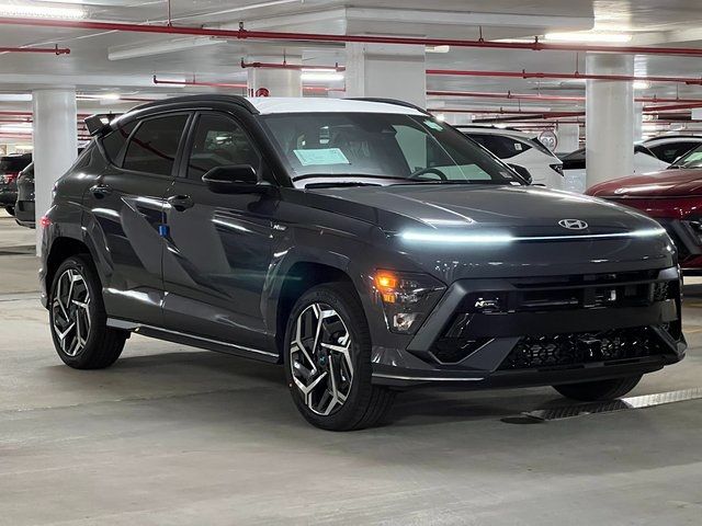 2024 Hyundai Kona N Line