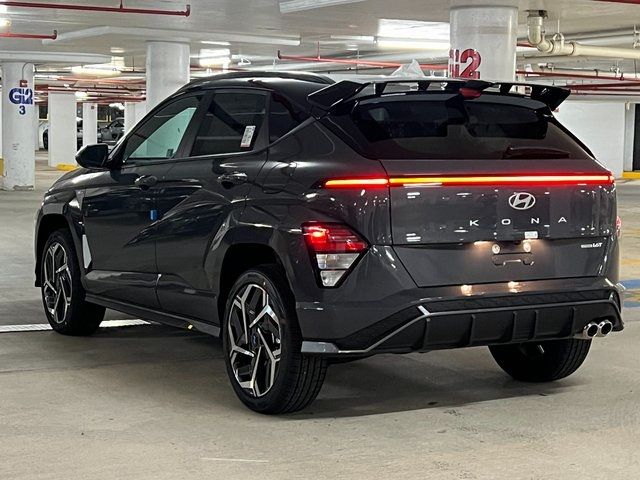 2024 Hyundai Kona N Line