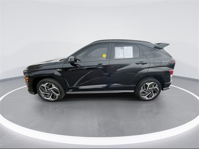 2024 Hyundai Kona N Line