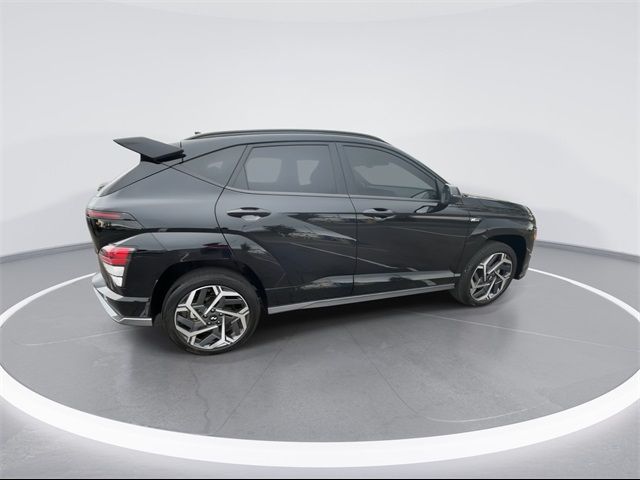 2024 Hyundai Kona N Line