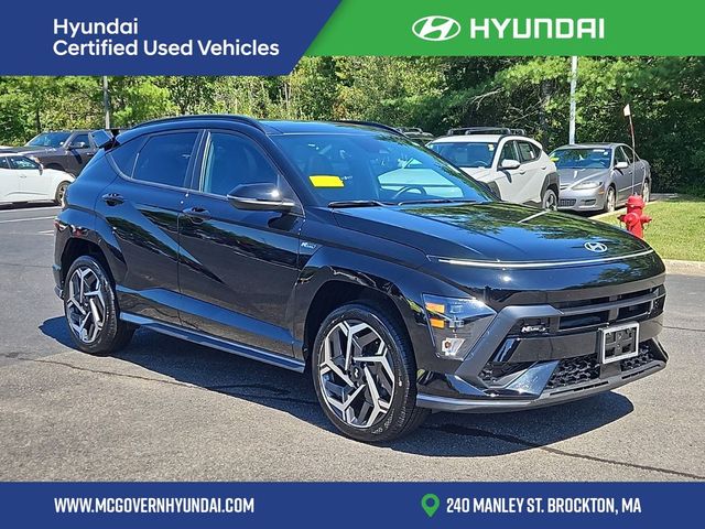 2024 Hyundai Kona N Line