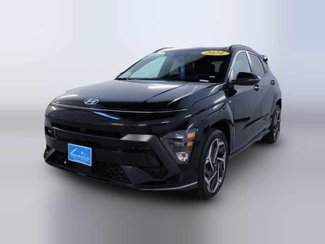 2024 Hyundai Kona N Line