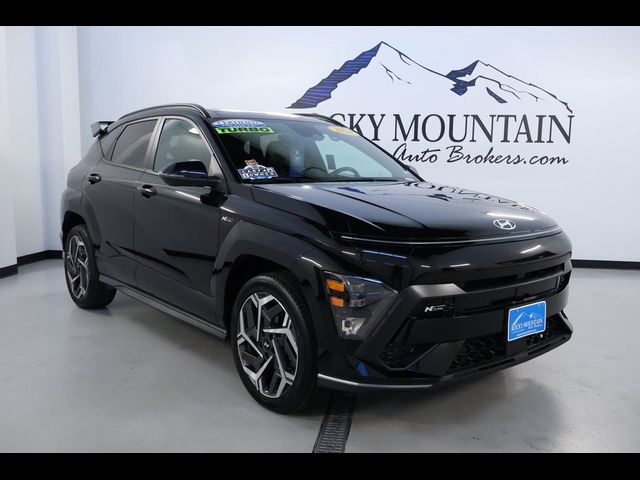 2024 Hyundai Kona N Line