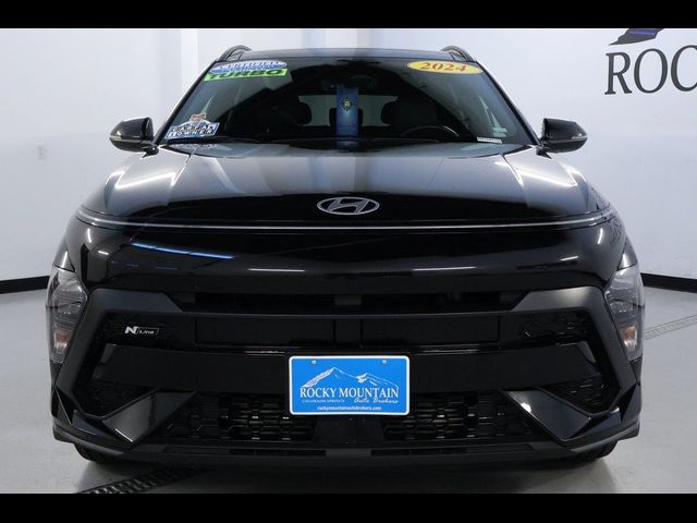 2024 Hyundai Kona N Line