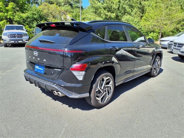 2024 Hyundai Kona N Line