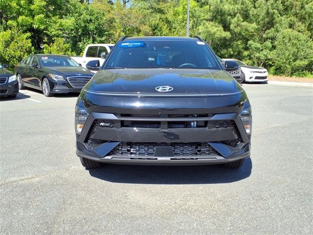 2024 Hyundai Kona N Line