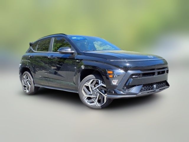 2024 Hyundai Kona N Line