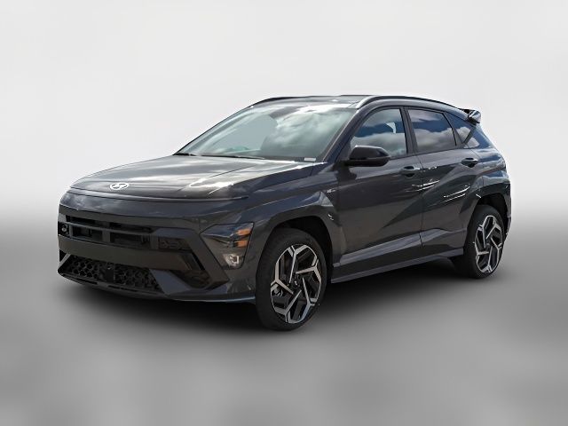 2024 Hyundai Kona N Line