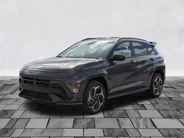 2024 Hyundai Kona N Line