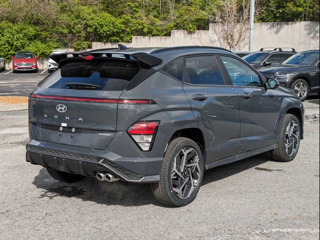 2024 Hyundai Kona N Line