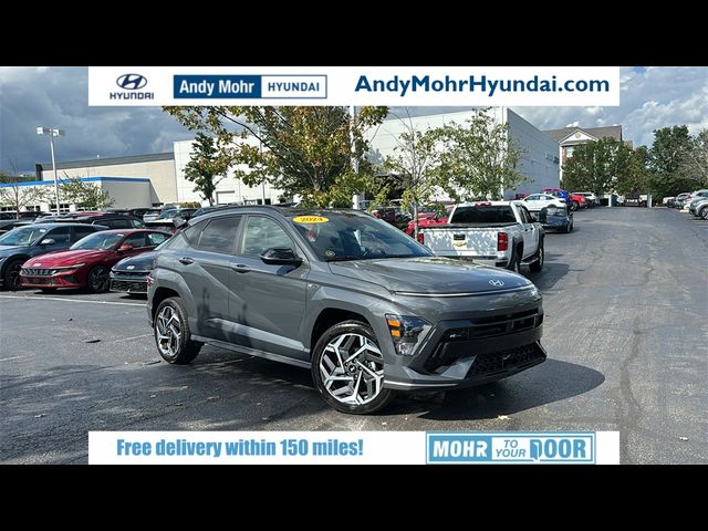 2024 Hyundai Kona N Line