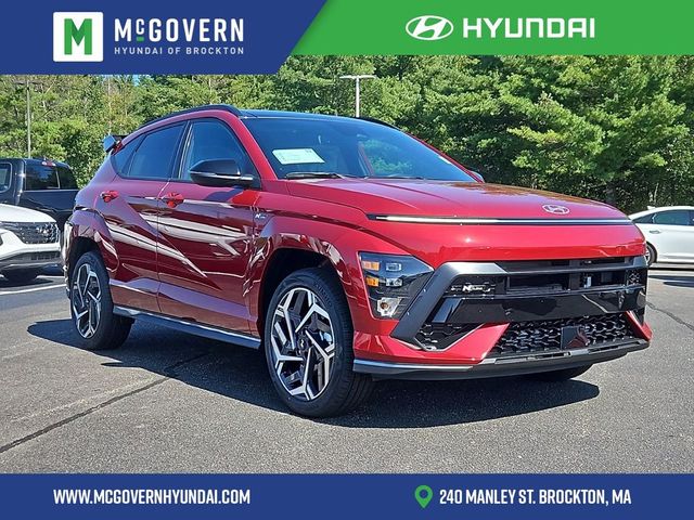 2024 Hyundai Kona N Line