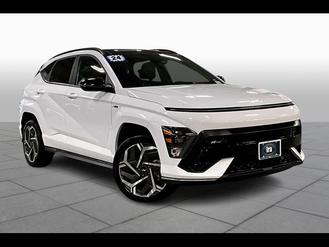 2024 Hyundai Kona N Line