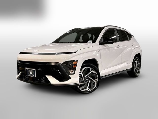 2024 Hyundai Kona N Line