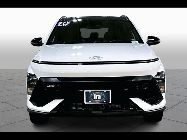2024 Hyundai Kona N Line