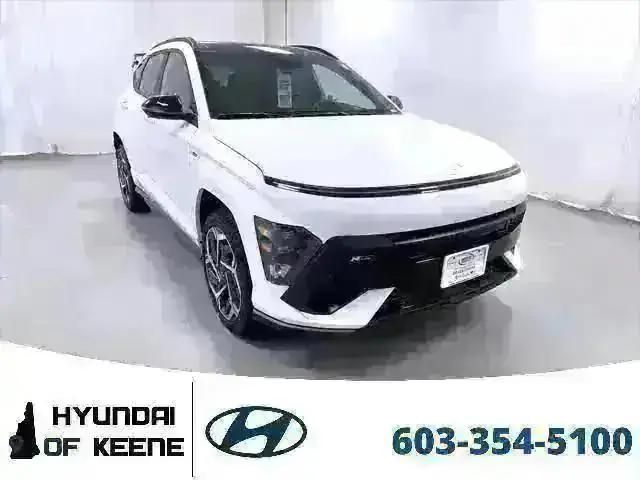 2024 Hyundai Kona N Line