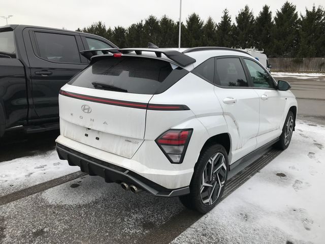 2024 Hyundai Kona N Line