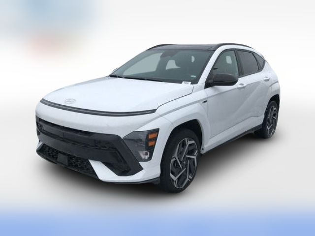 2024 Hyundai Kona N Line