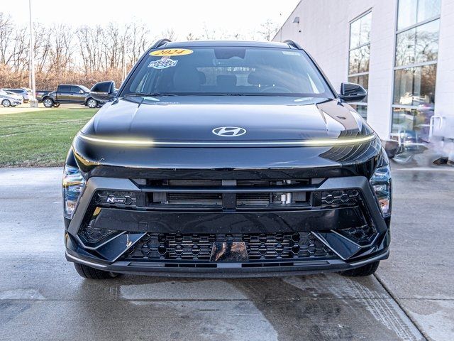 2024 Hyundai Kona N Line