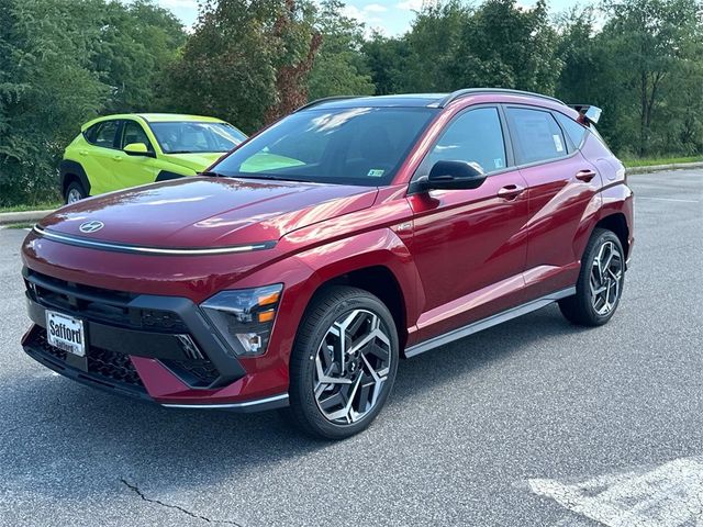 2024 Hyundai Kona N Line