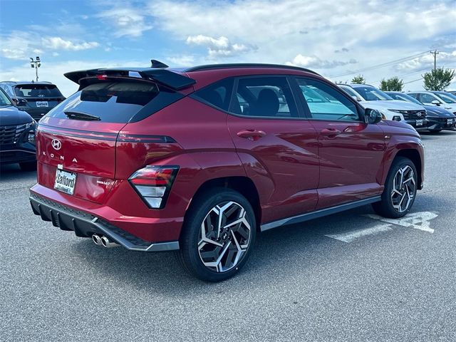 2024 Hyundai Kona N Line