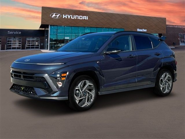 2024 Hyundai Kona N Line