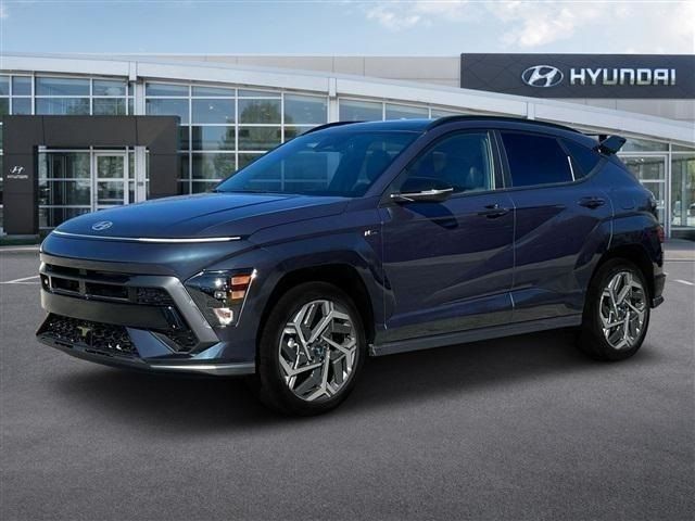 2024 Hyundai Kona N Line