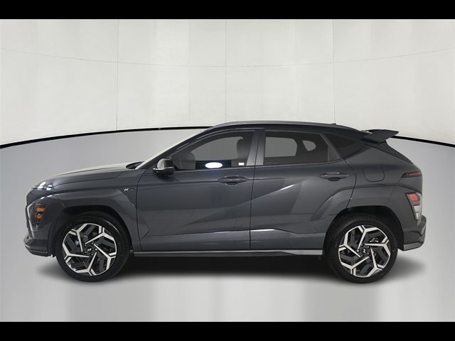 2024 Hyundai Kona N Line