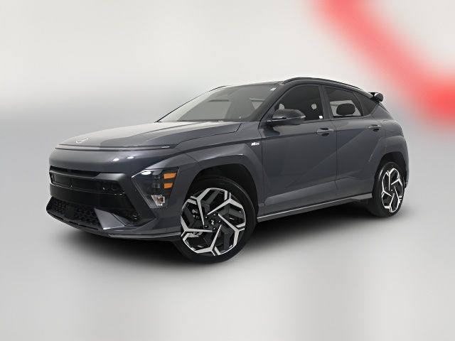 2024 Hyundai Kona N Line