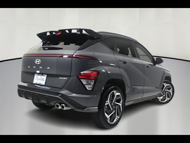 2024 Hyundai Kona N Line