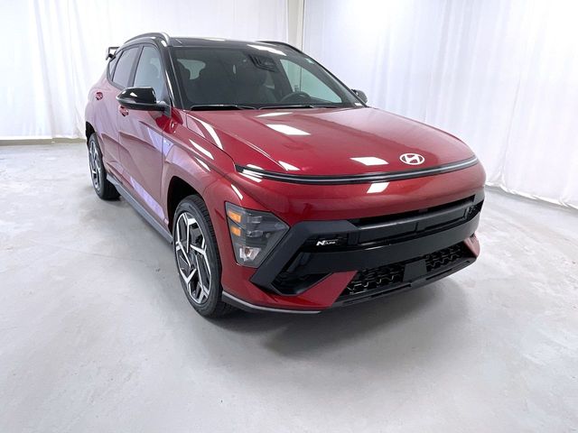 2024 Hyundai Kona N Line