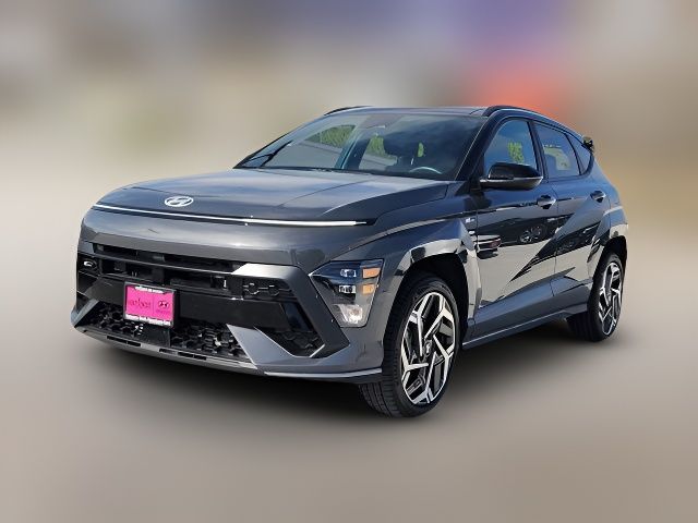 2024 Hyundai Kona N Line