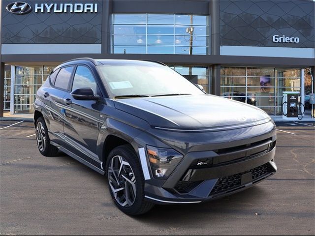 2024 Hyundai Kona N Line