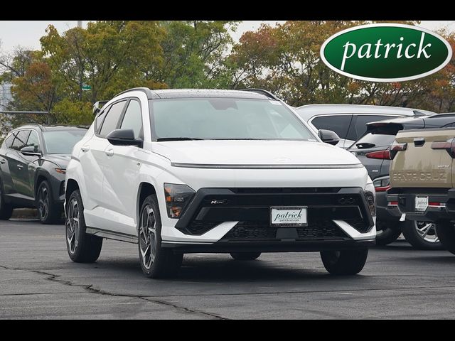 2024 Hyundai Kona N Line