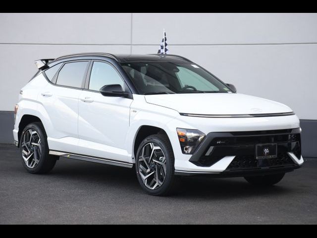 2024 Hyundai Kona N Line