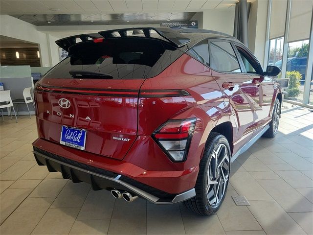 2024 Hyundai Kona N Line