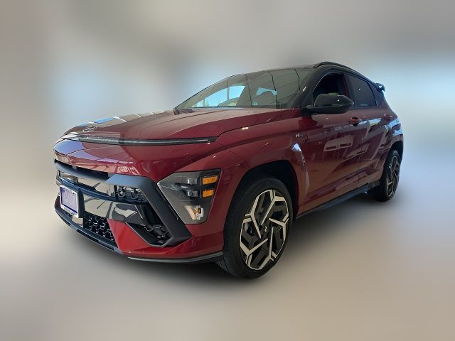 2024 Hyundai Kona N Line