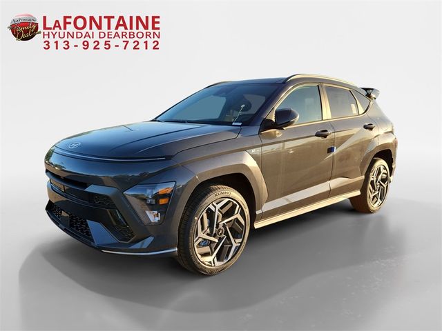 2024 Hyundai Kona N Line