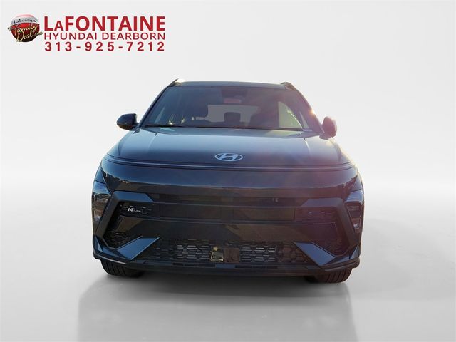 2024 Hyundai Kona N Line