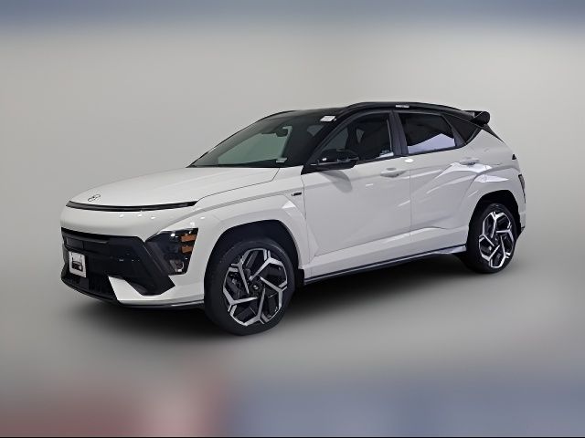 2024 Hyundai Kona N Line