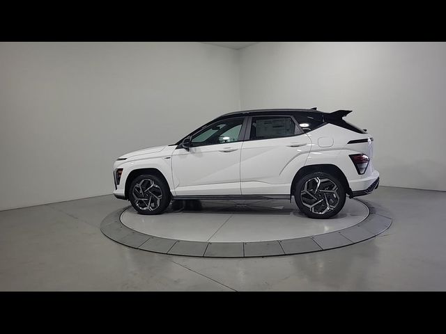 2024 Hyundai Kona N Line