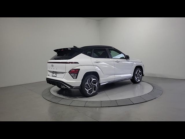 2024 Hyundai Kona N Line