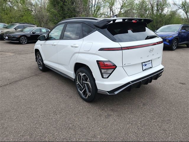 2024 Hyundai Kona N Line