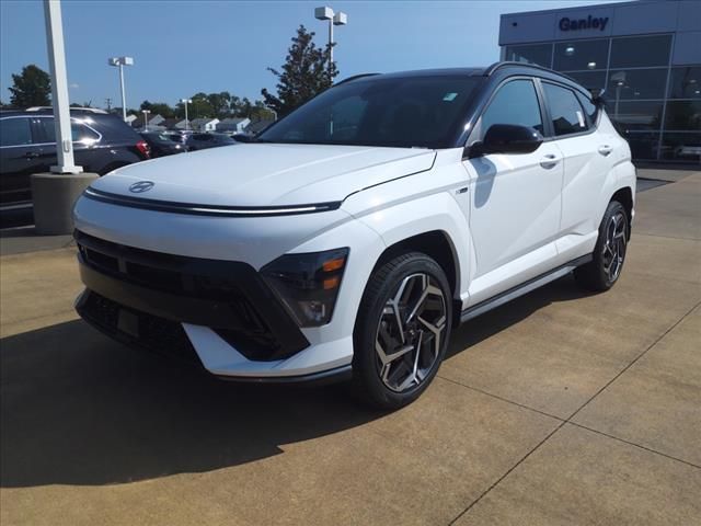 2024 Hyundai Kona N Line